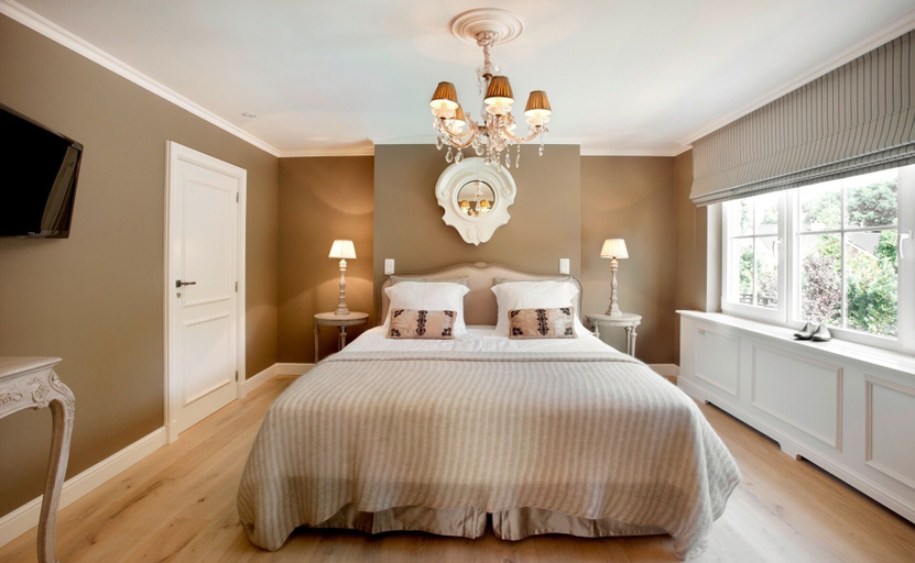 Bedroom 2, Villa Reynaert, Limburg
