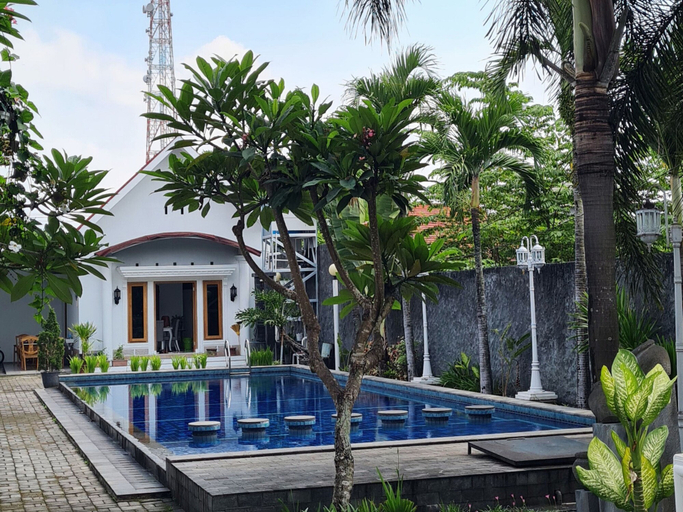 Exterior & Views 2, Casamia Homestay (temporarily closed), Sleman