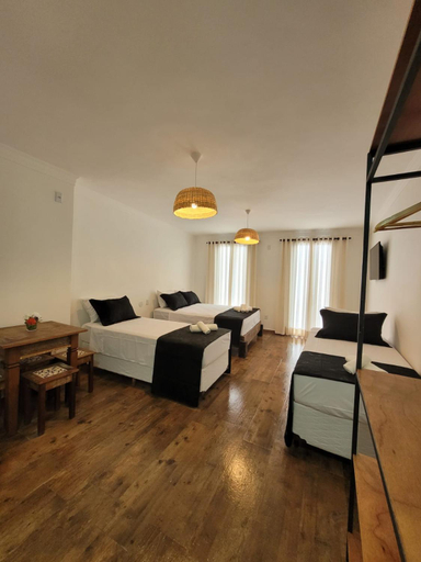 Bedroom 2, Pelourinho Boutique Hotel - OH HOTEIS, Salvador