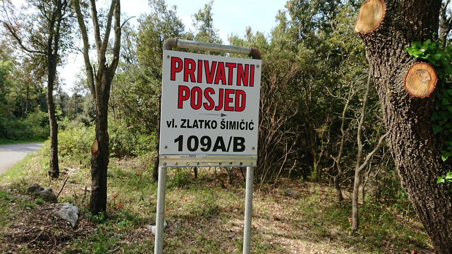 Others 5, Fantastic House Near to the Beach, Lopar/Supetarska Draga