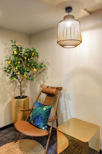 Others 5, My Bed Gold Hotel, Muang Chon Buri
