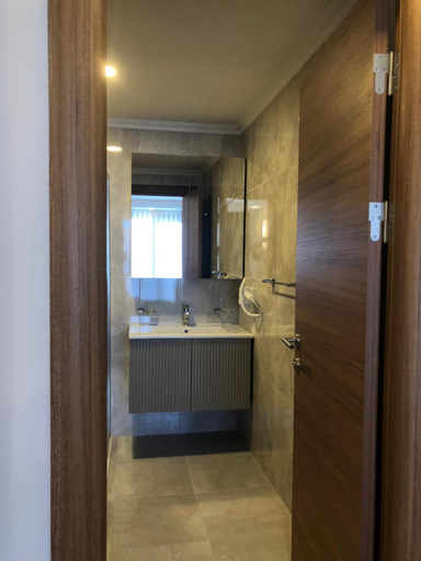 Bathroom 5, Grand Iska Hotel, Fatih