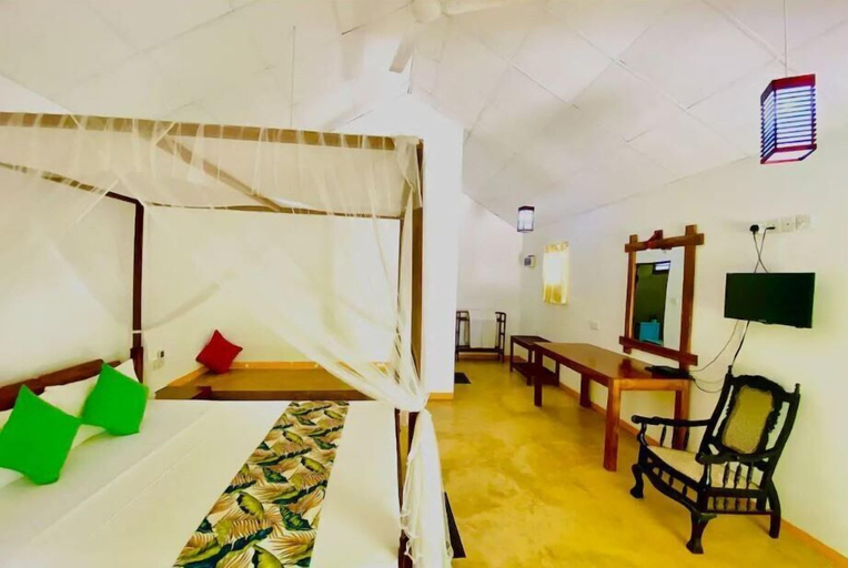Bedroom 3, Ziziphus Tree Villas, Thissamaharama