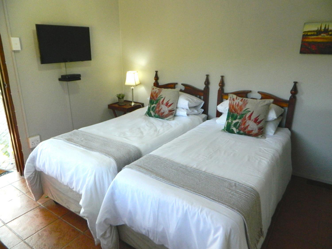 Bedroom 2, Aloe Cottage, Ehlanzeni
