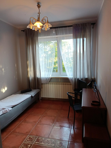 Bedroom 2, Pokoje pod Swierkiem, Poznań