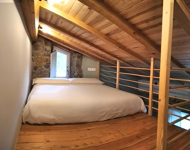 Casa rural Abatetxe, Guipúzcoa