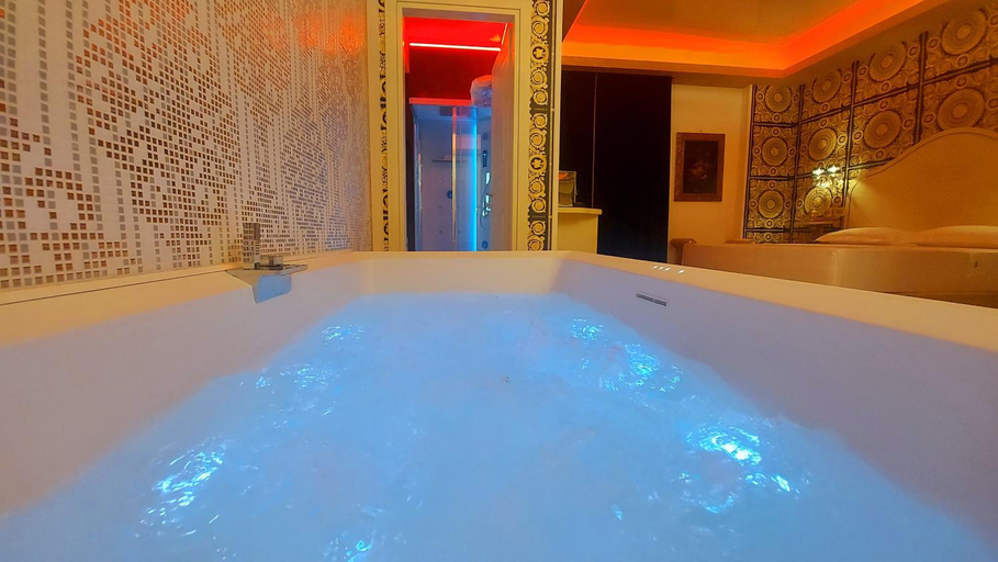 Sport & Beauty, Leucosya Luxury Rooms, Salerno