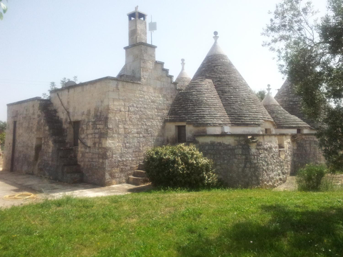 Others 2, B&B La Gufa, Brindisi