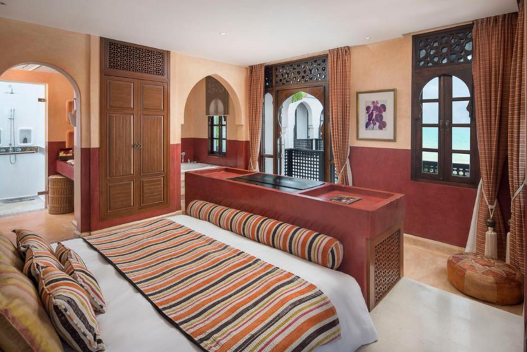 Bedroom 3, Villa Maroc Resort, Pran Buri