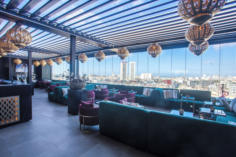 Food & Drinks 4, W-Aldorf, Casablanca