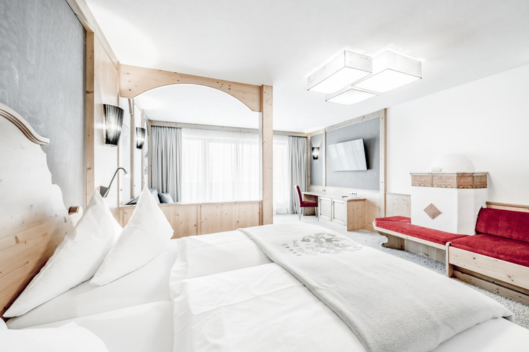 Bedroom 3, Hotel Riml, Imst