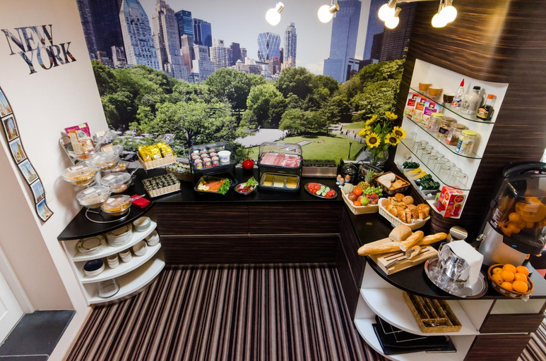 Food & Drinks 5, Hotel La Roseraie, Vlaams Brabant