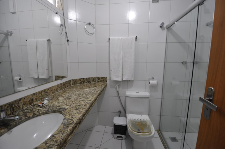 Bathroom 3, Rede Andrade Barravento, Ilhéus