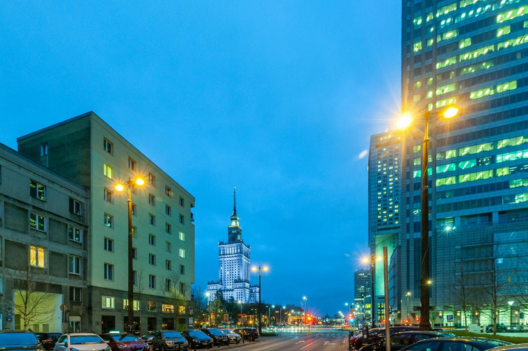 Others 4, Apartments The View by Noclegi Renters, Warsaw