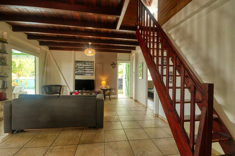 Others 3, Villa avec piscine MQTI14, Les Trois-Îlets