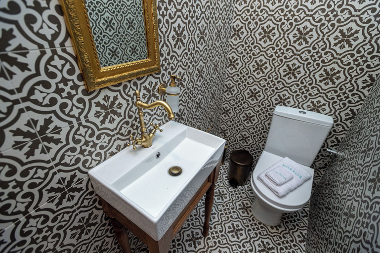 Bathroom 3, Nostos Country House, Thessaly