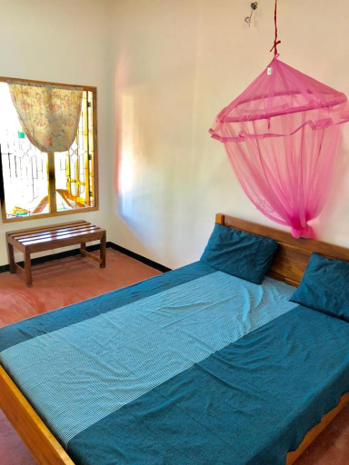 Bedroom 1, Sai Seashell Rest Inn Nilaveli, Kuchchaveli