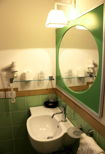 Bathroom 4, Hotel O Scia, Agrigento