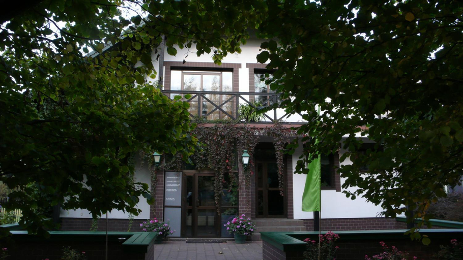 Hotel Flora, Zgierz