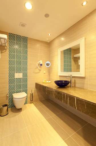 Bathroom 5, Paloma Oceana, Manavgat