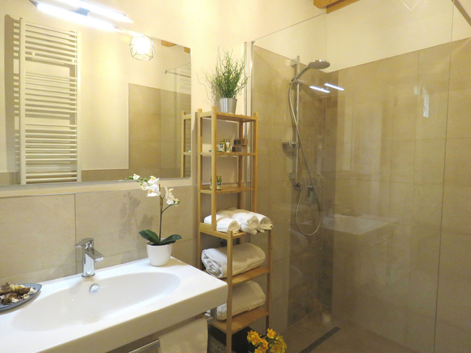 Bathroom 5, Antico Podere San Luca, Bologna