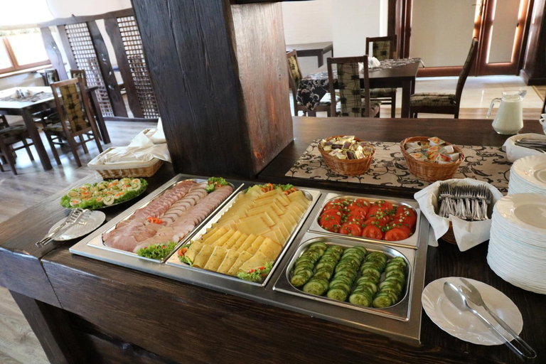 Food & Drinks 5, Hotel Marzanna, Lublin