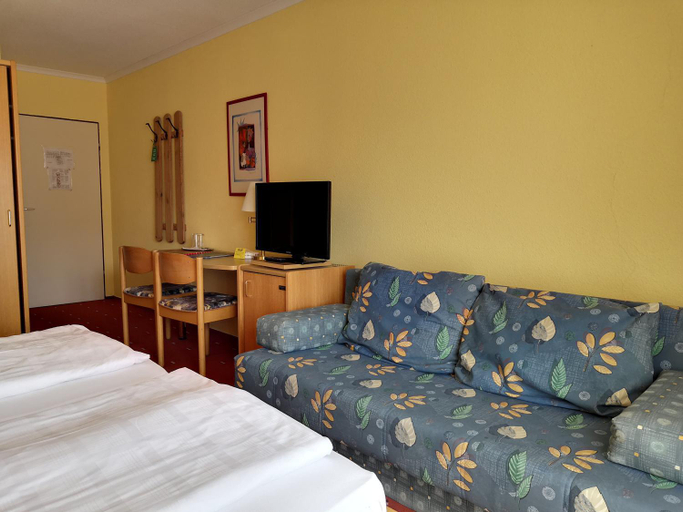 Bedroom 2, Vital & Gesundheitshotel Schuerger, Freyung-Grafenau