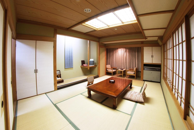 Bedroom 3, Nozawa Onsen Masuya Ryokan, Nozawaonsen