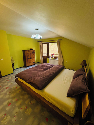 Bedroom 3, Rai Villa, Banita
