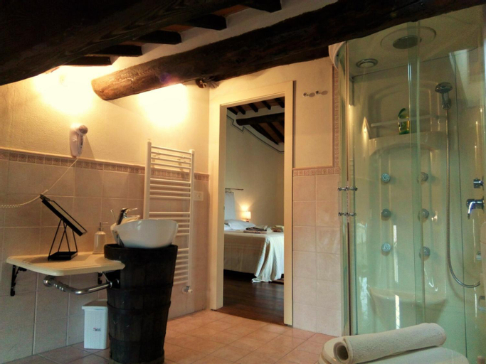 Bedroom 3, Le Residenze Ristori, Arezzo