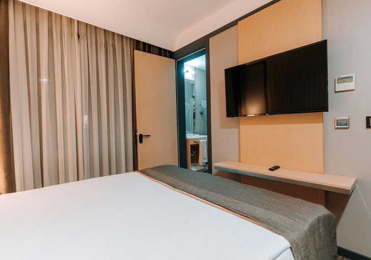 Bedroom 2, Invite Corner Hotel Trabzon, Merkez