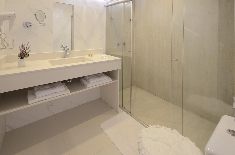 Bathroom 3, Angra dos Reis Boutique Hotel, Angra dos Reis