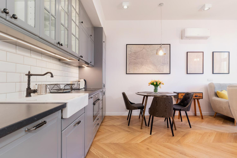 Others 3, Apartments Starowislna Kazimierz Cracow by Noclegi Renters, Kraków City