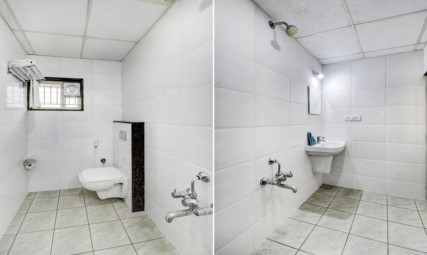 Bathroom 4, Ring View Hotels Hebbal, Bangalore