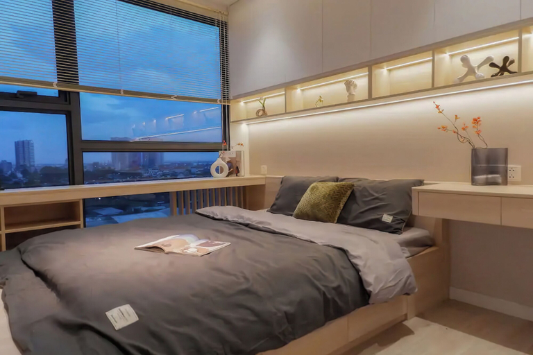Bedroom 4, The Antonia Apartments - Korea Town D7, District 7