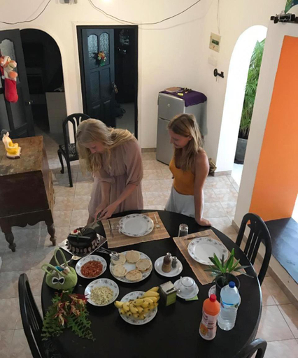 Food & Drinks 5, Araliya Residence - Apartment, Galle Four Gravets