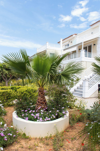 Exterior & Views 2, Barbaras Apartments, Crete