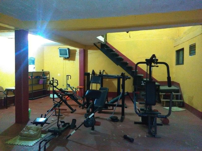 Others 5, Hotel Farah, Nuevo Paranguricutiro