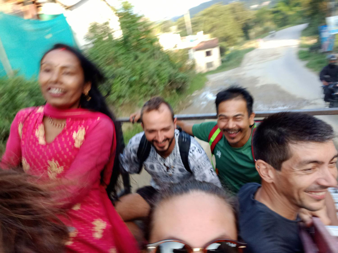 Others 3, Hostel Swastik, Bagmati