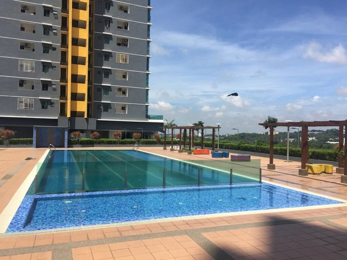 Sport & Beauty, Ilman's Loft@Vista Alam HILLVIEW-PS4-500MBPS, Shah Alam