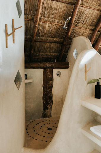 Bathroom 3, Mahayana Tulum Beach Homes, Cozumel