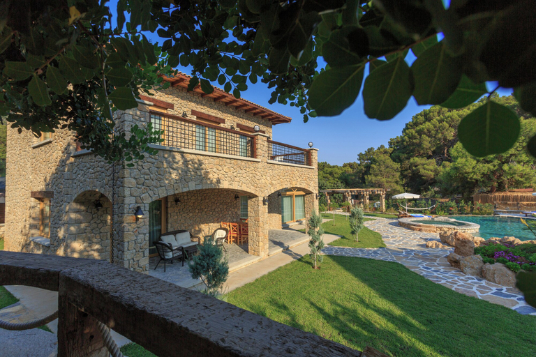 Exterior & Views 2, Private Island-Style Ultra Luxury Villa Estate, Fethiye