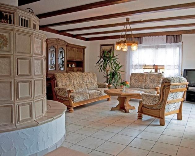 Public Area, Hotel Gasthof Zur Krone, Odenwaldkreis