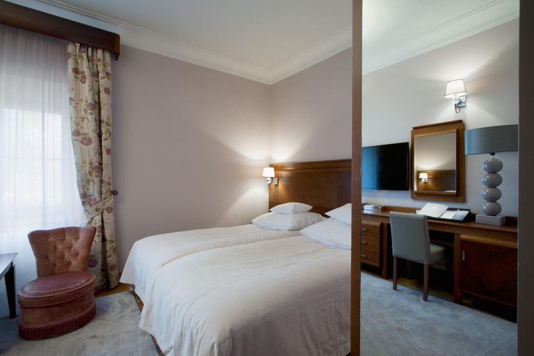 Bedroom 2, Palac Cielesnica, Biała Podlaska