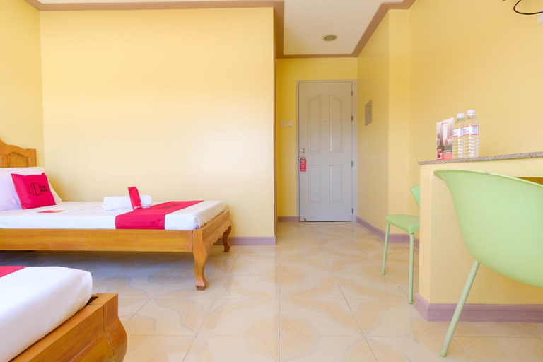 Bedroom 8