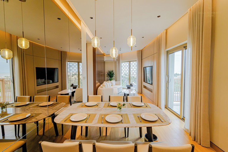 Food & Drinks, Icity Mozart Suites, Đồng Hới