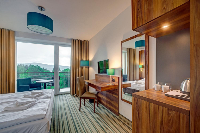 Bedroom, Solina Resort, Lesko