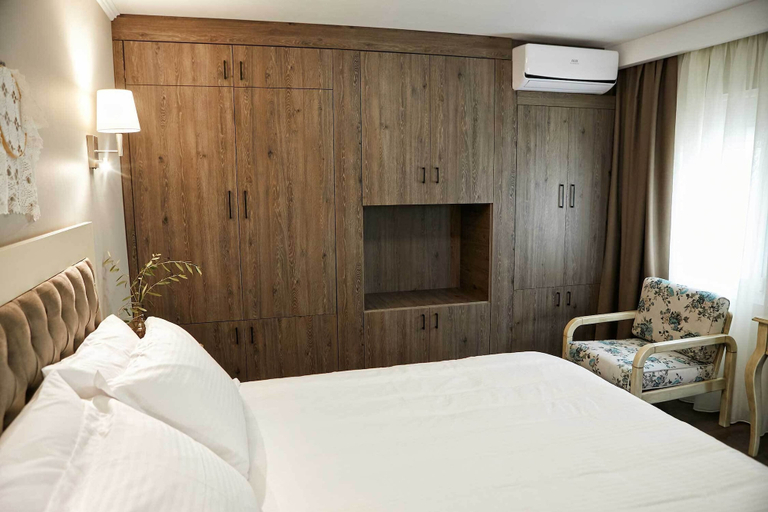 Bedroom 3, Romilia Guesthouse, East Macedonia and Thrace
