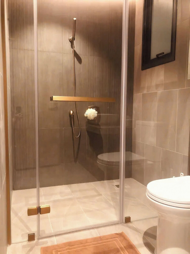 Bathroom 5, The Antonia Apartments - Korea Town D7, District 7