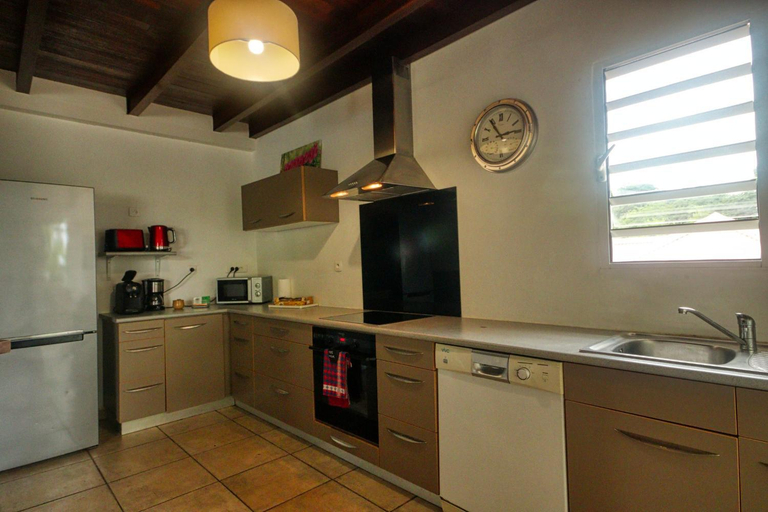 Others 4, Villa avec piscine MQTI14, Les Trois-Îlets